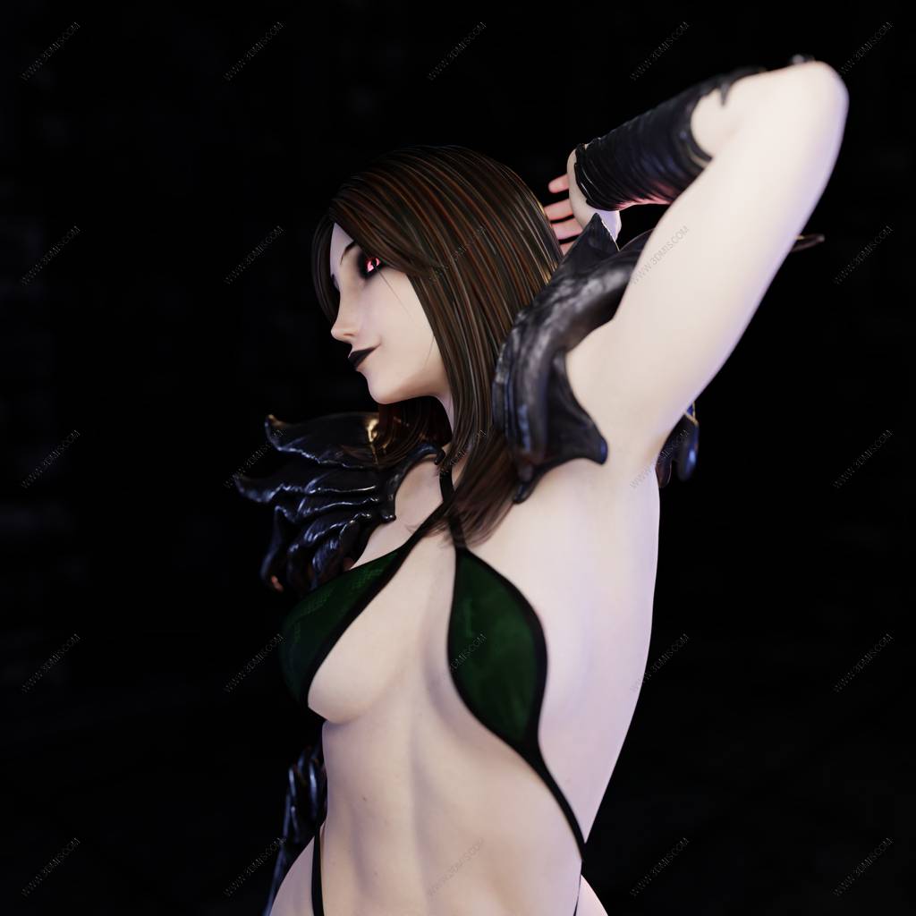 P站图纸印象馆 QB Works 晚星 QB Works 晚星