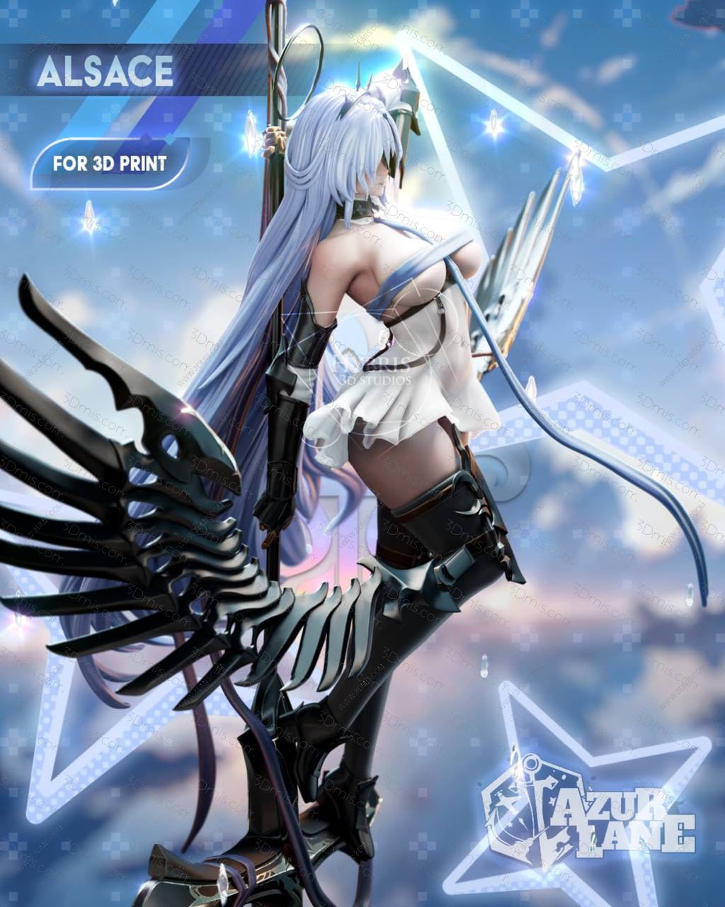 Hybris 碧蓝航线 阿尔萨斯