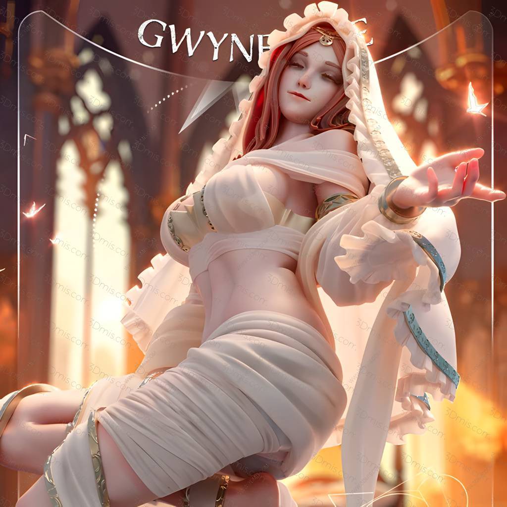 Hybris 黑暗之魂 葛温