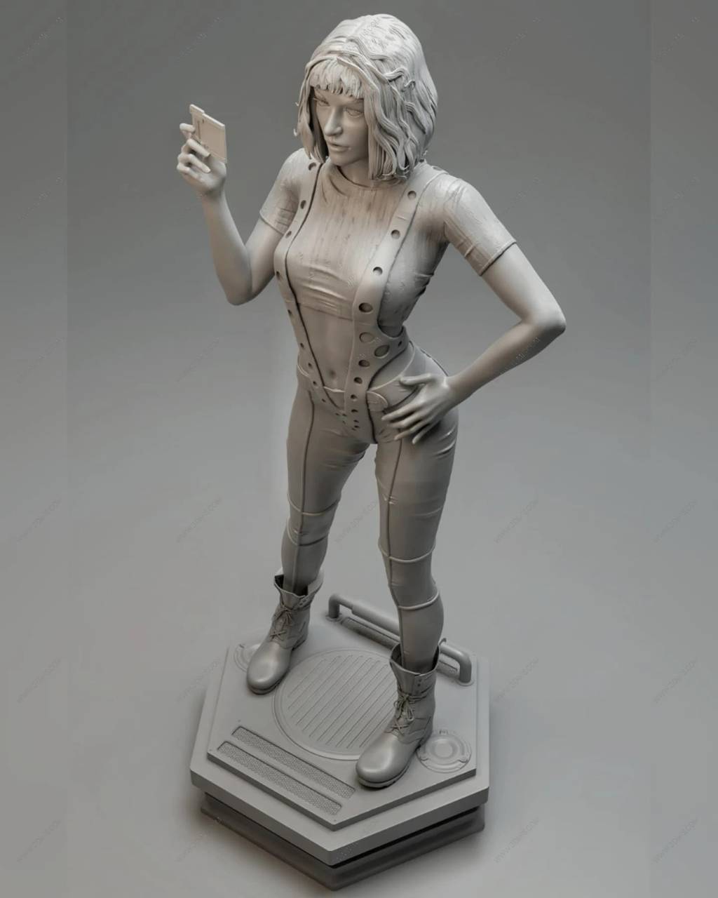 P站图纸印象馆 第五元素 利奥·达拉斯 第五元素 利奥·达拉斯