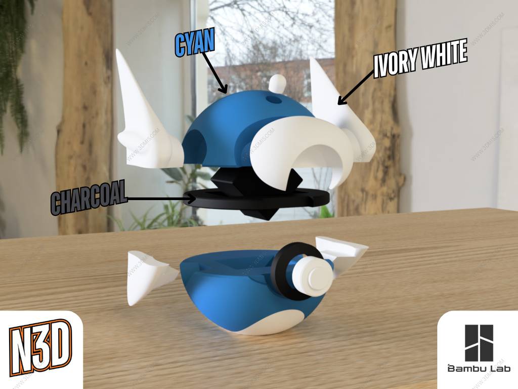 P站图纸印象馆 精灵宝可梦 迷你龙 精灵宝可梦 迷你龙