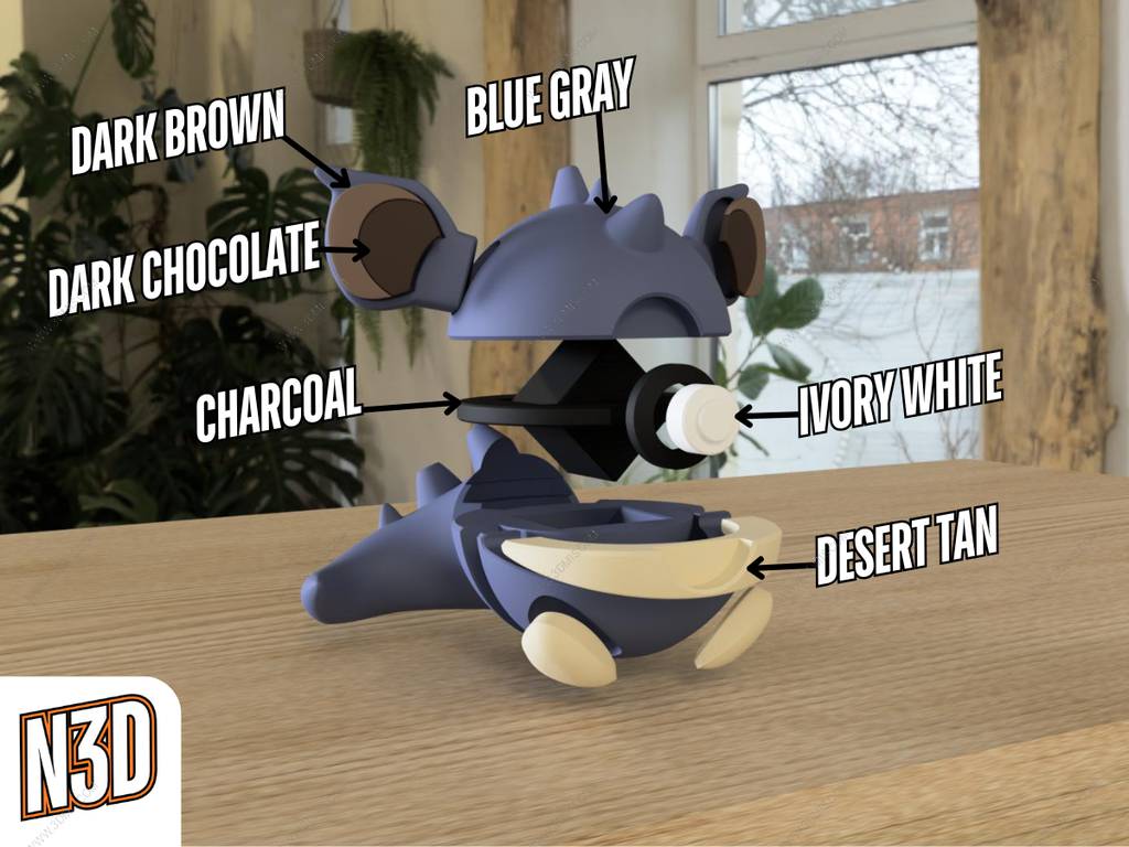 P站图纸印象馆 精灵宝可梦 尼多后 精灵宝可梦 尼多后