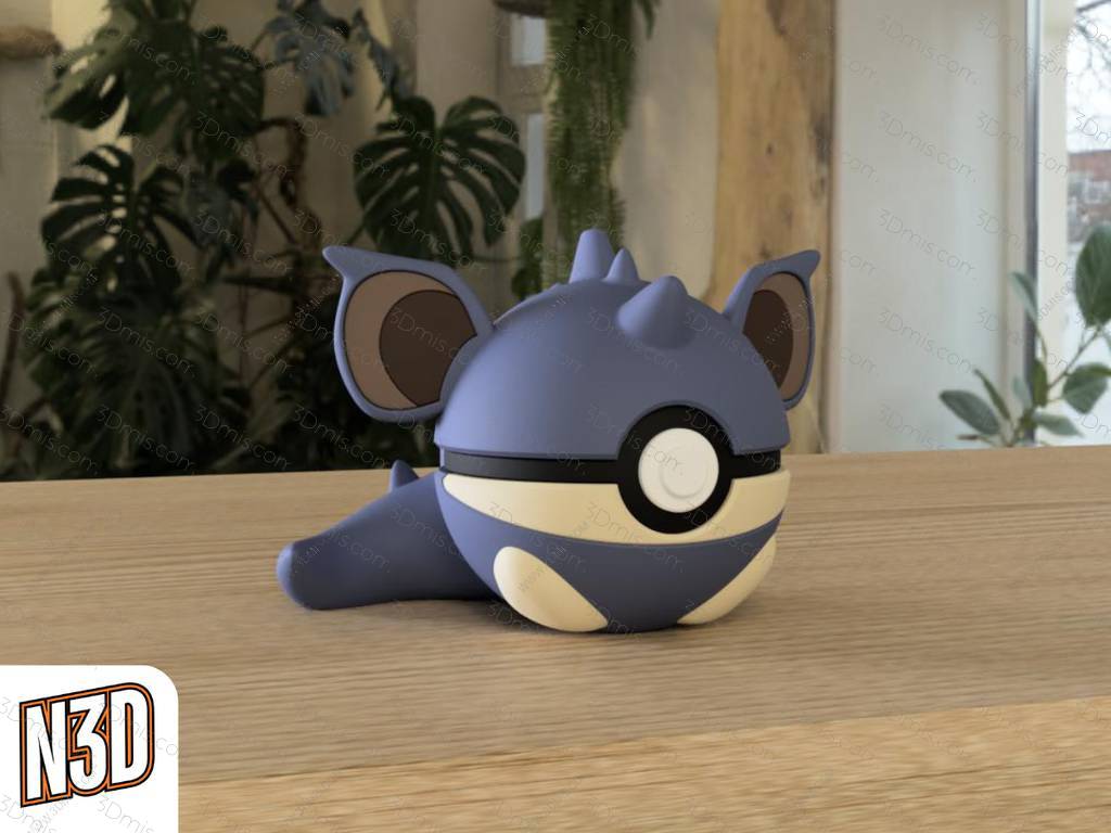 P站图纸印象馆 精灵宝可梦 尼多后 精灵宝可梦 尼多后