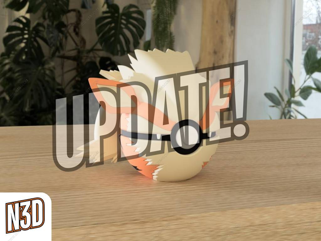 P站图纸印象馆 精灵宝可梦 风速狗 精灵宝可梦 风速狗