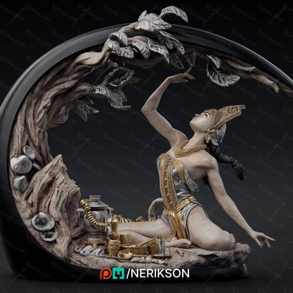 NeriKson 四季女神 维瓦尔第
