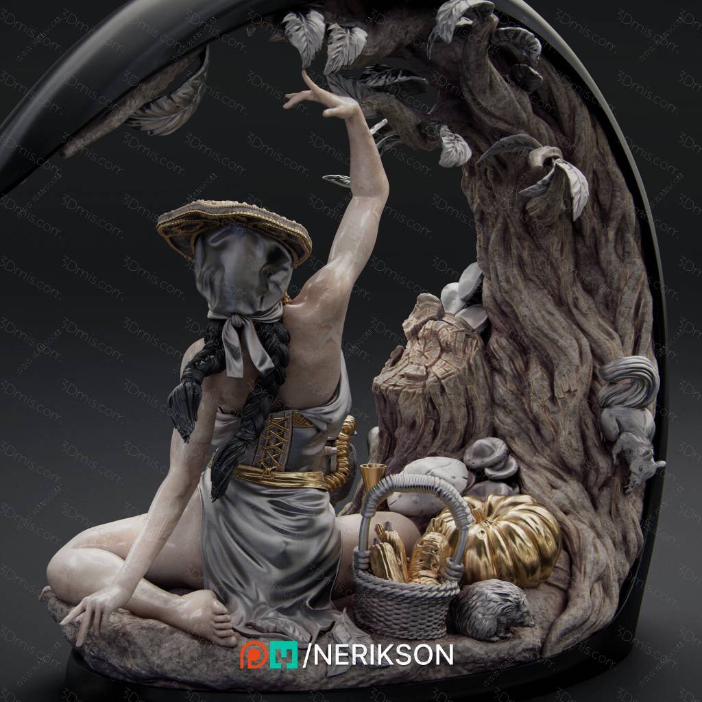 NeriKson 四季女神 维瓦尔第