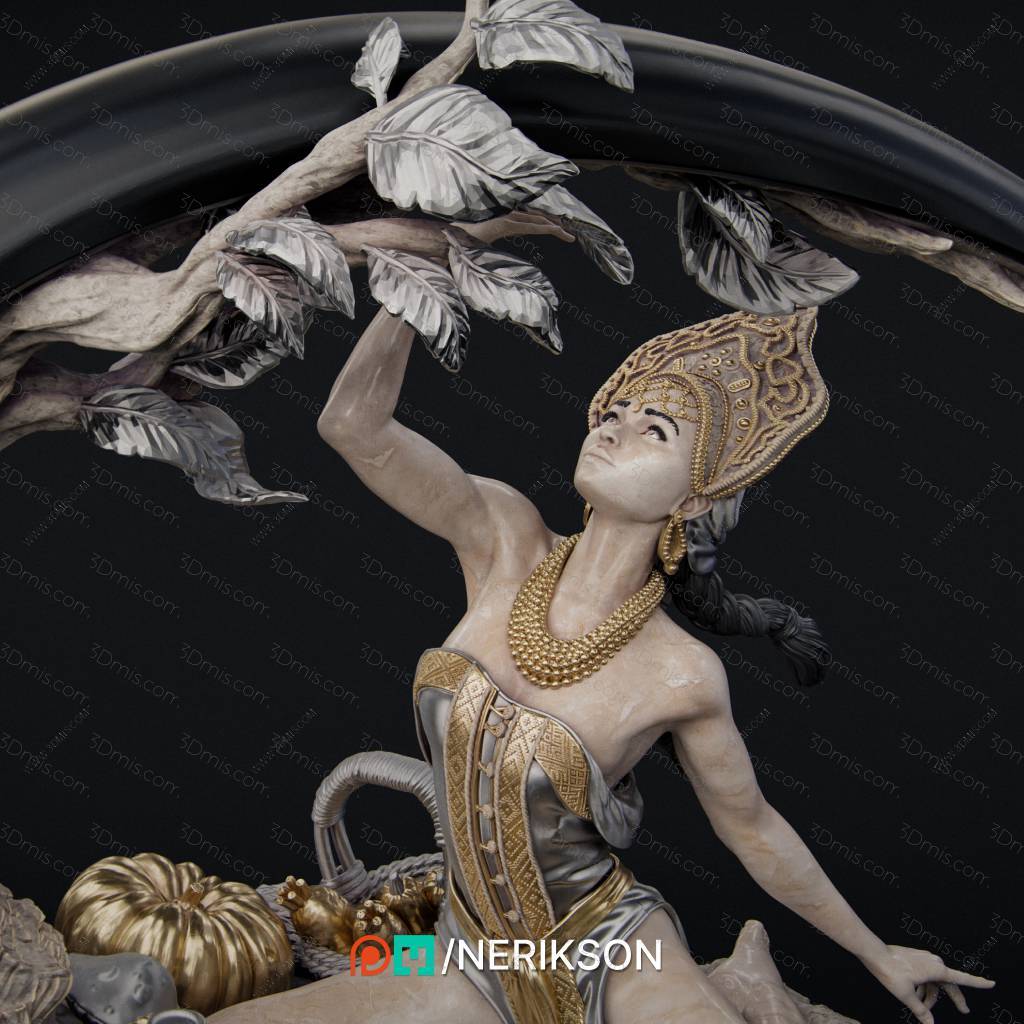 NeriKson 四季女神 维瓦尔第