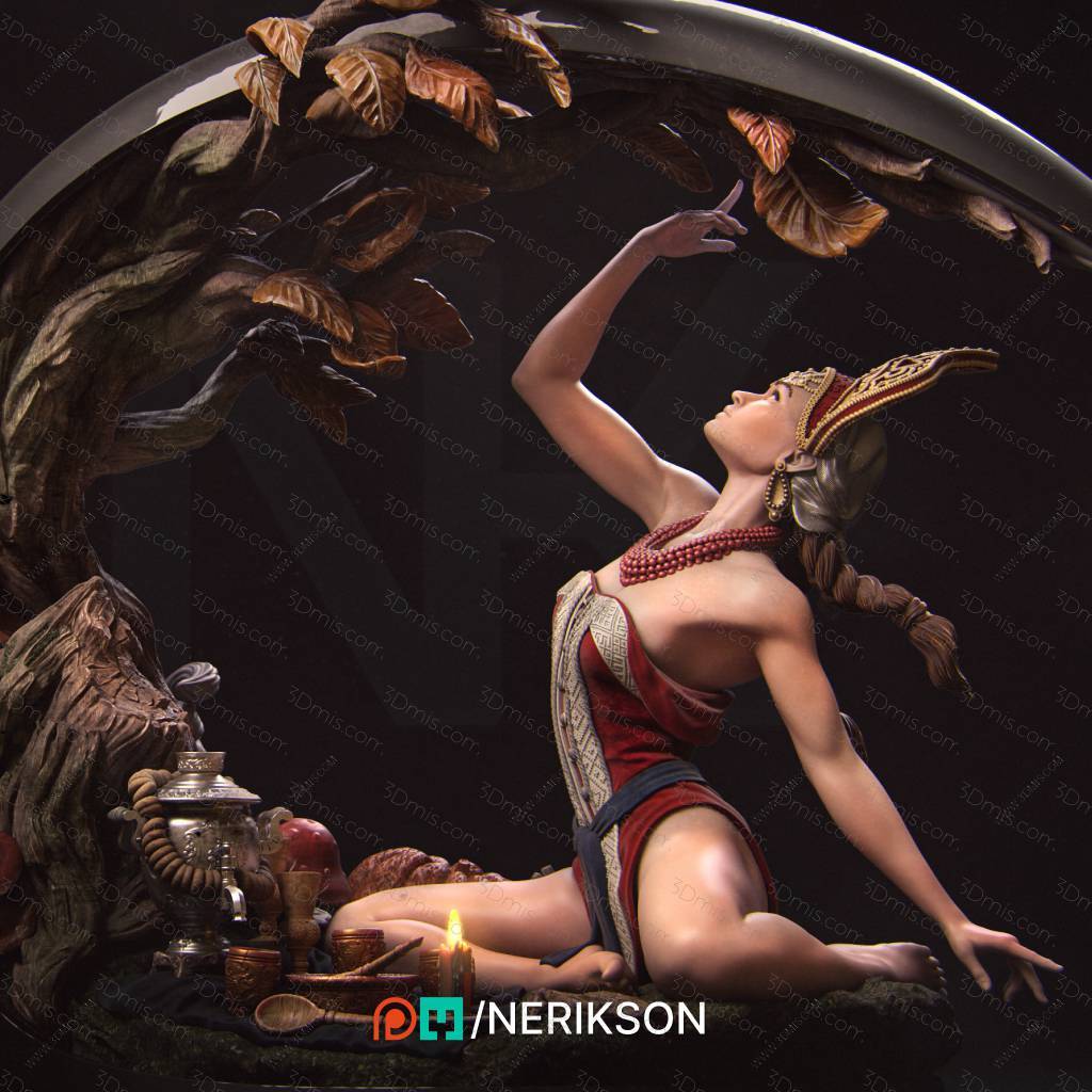 NeriKson 四季女神 维瓦尔第