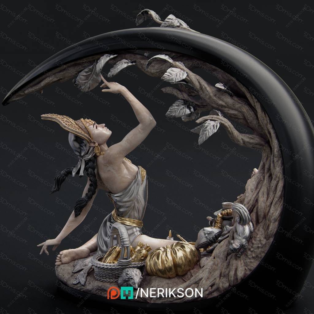 NeriKson 四季女神 维瓦尔第