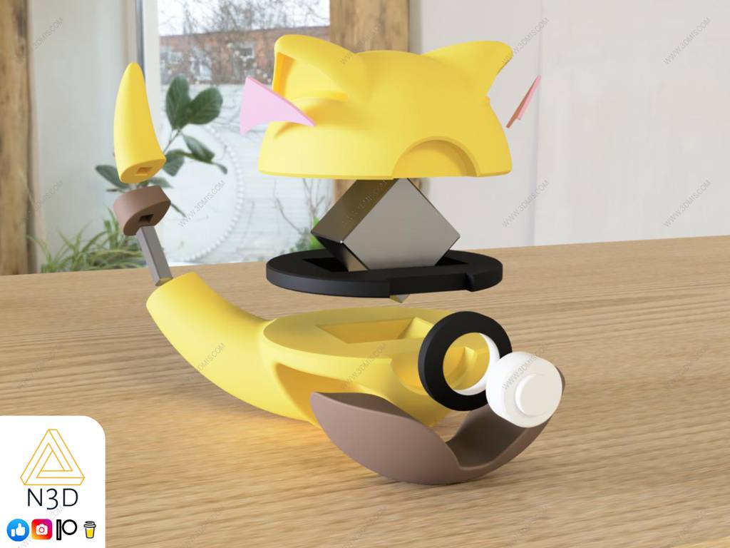 P站图纸印象馆 精灵宝可梦 凯西 精灵宝可梦 凯西