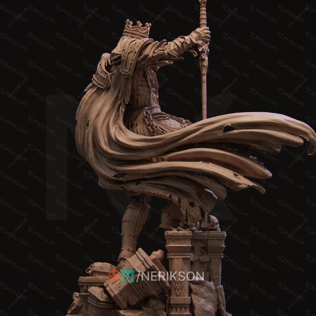 NeriKson 破碎的国王