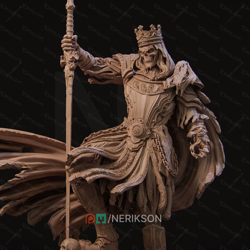 NeriKson 破碎的国王