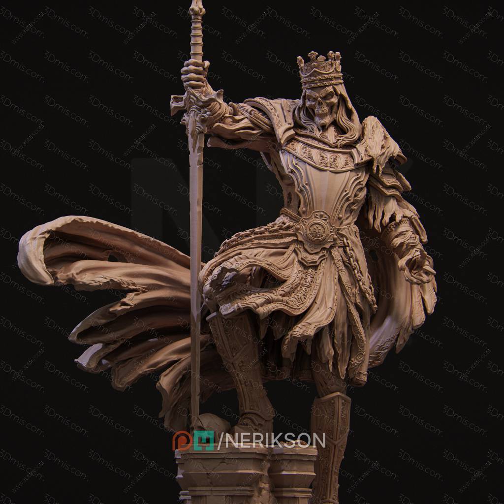 NeriKson 破碎的国王