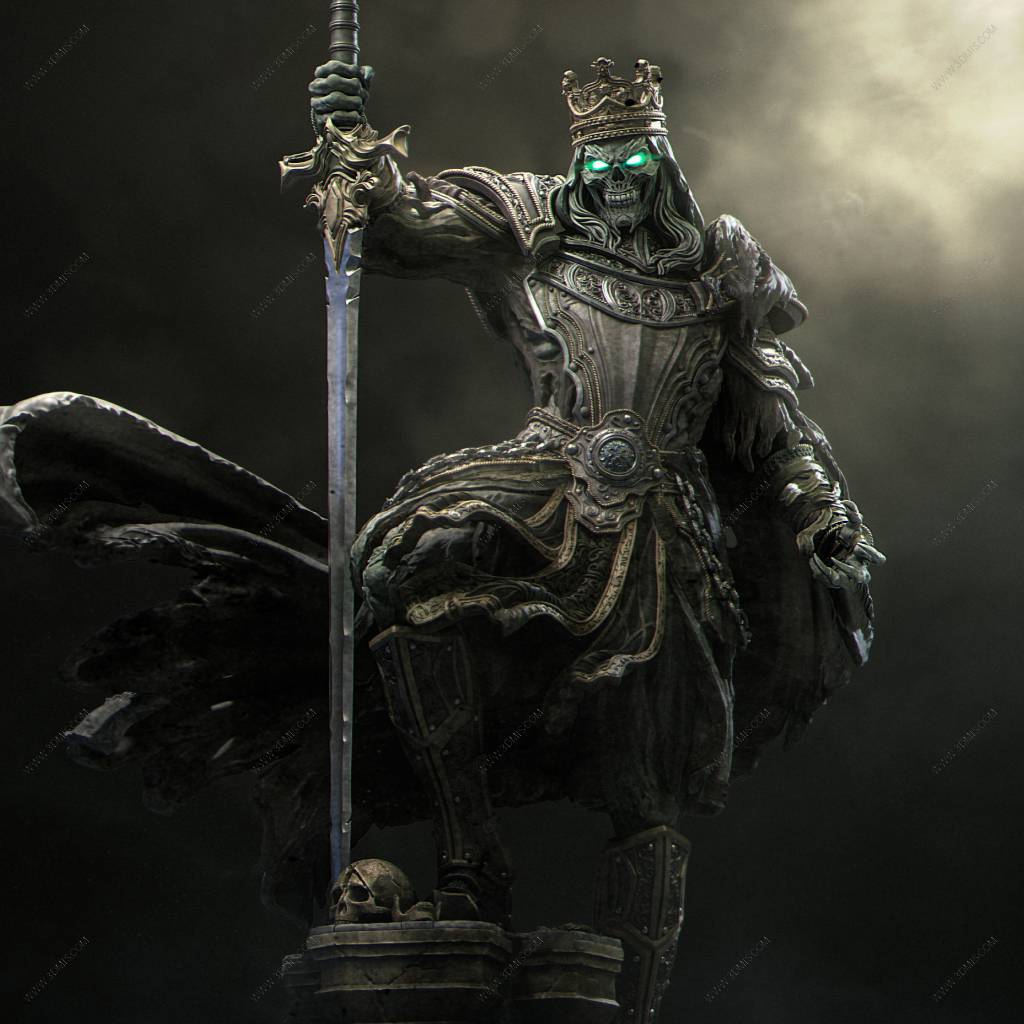 P站图纸印象馆 NeriKson 破碎的国王 NeriKson 破碎的国王