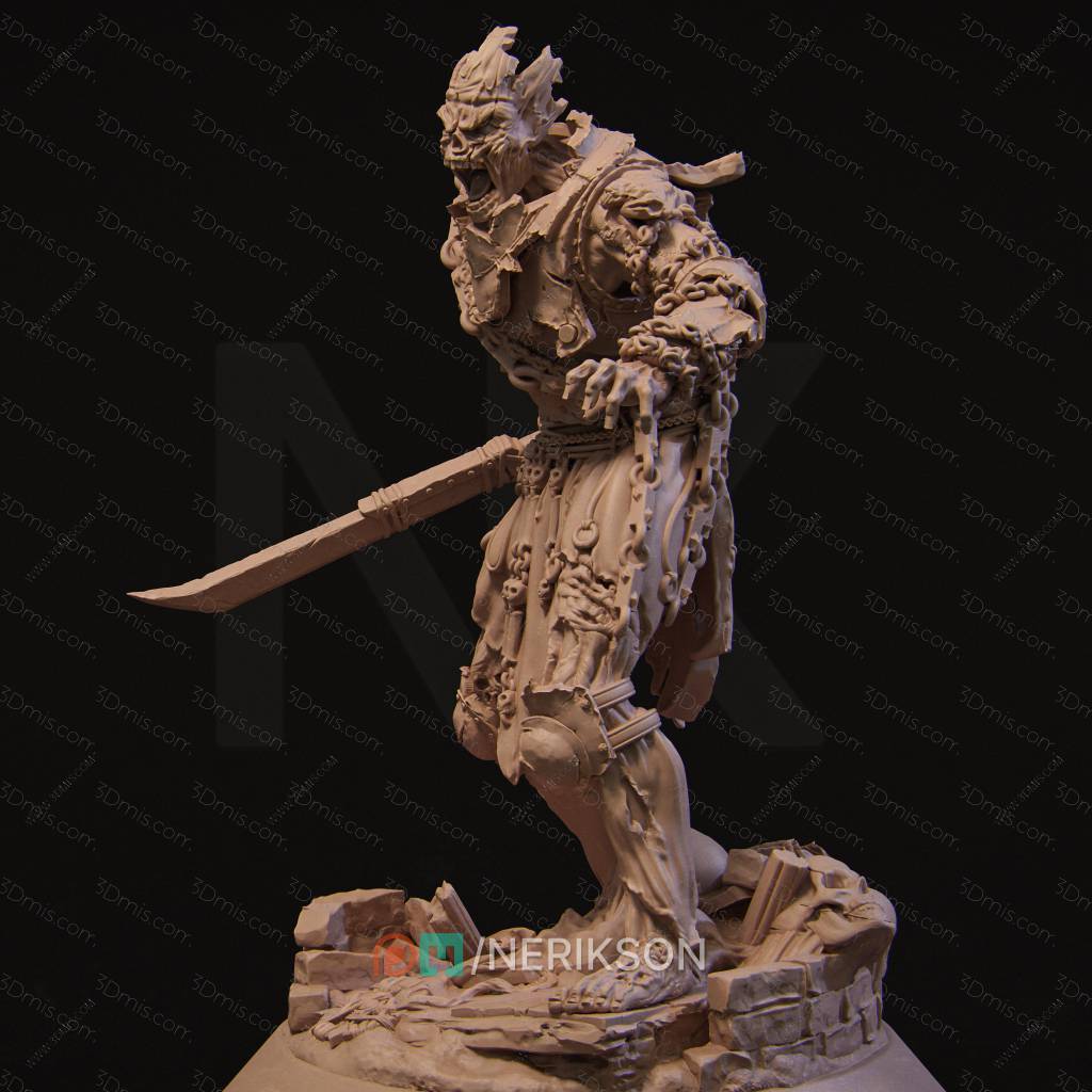 NeriKson 亡灵战士