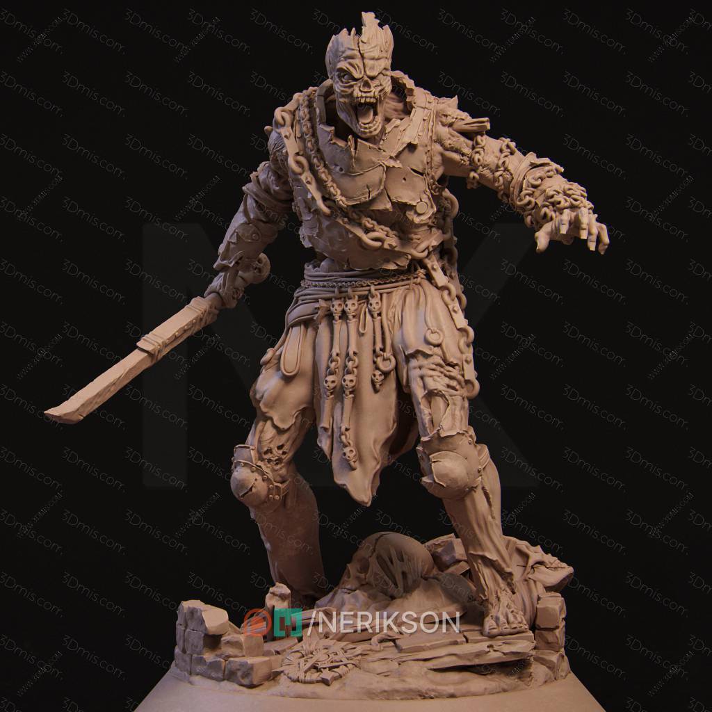 NeriKson 亡灵战士