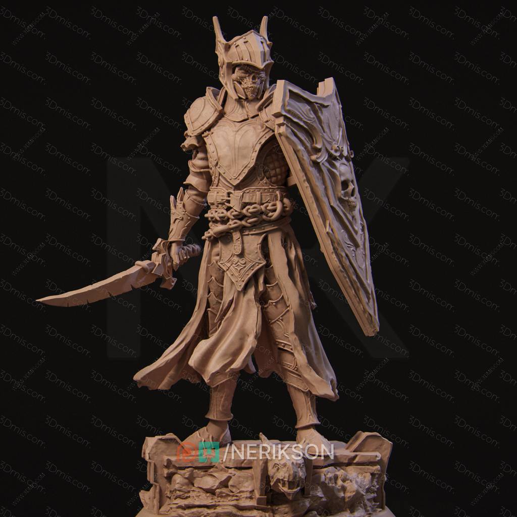 NeriKson 不死骑士