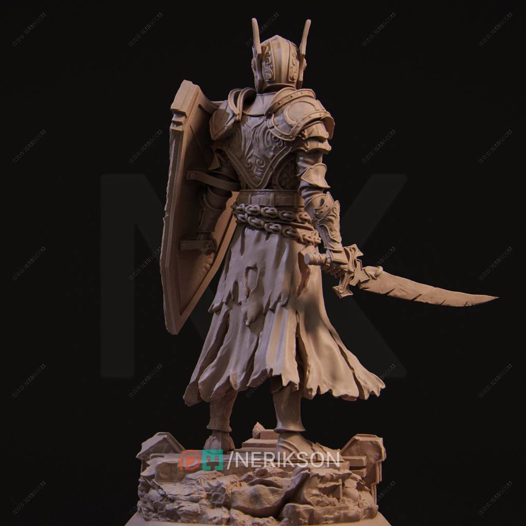 P站图纸印象馆 NeriKson 不死骑士 NeriKson 不死骑士