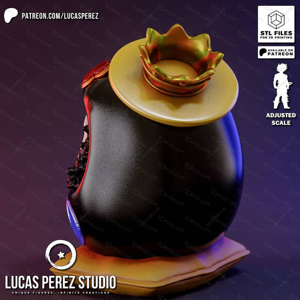 Lucas Perez 海贼王 布鲁克