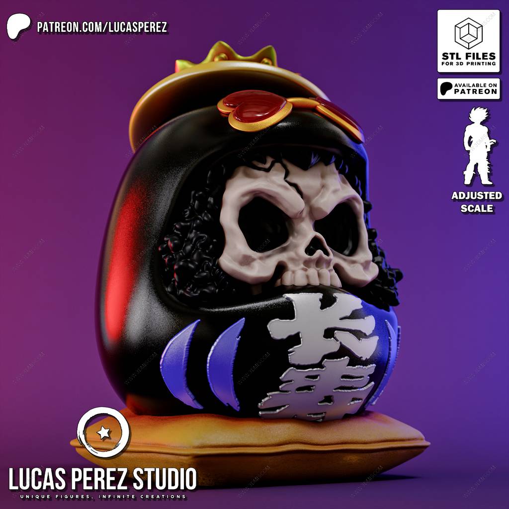 P站图纸印象馆 Lucas Perez 海贼王 布鲁克 Lucas Perez 海贼王 布鲁克