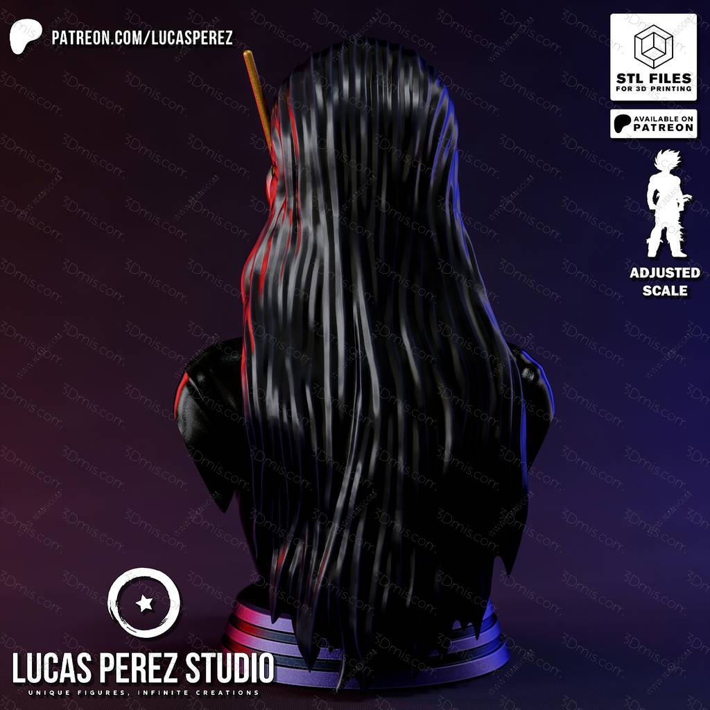 Lucas Perez 海贼王 妮可·罗宾
