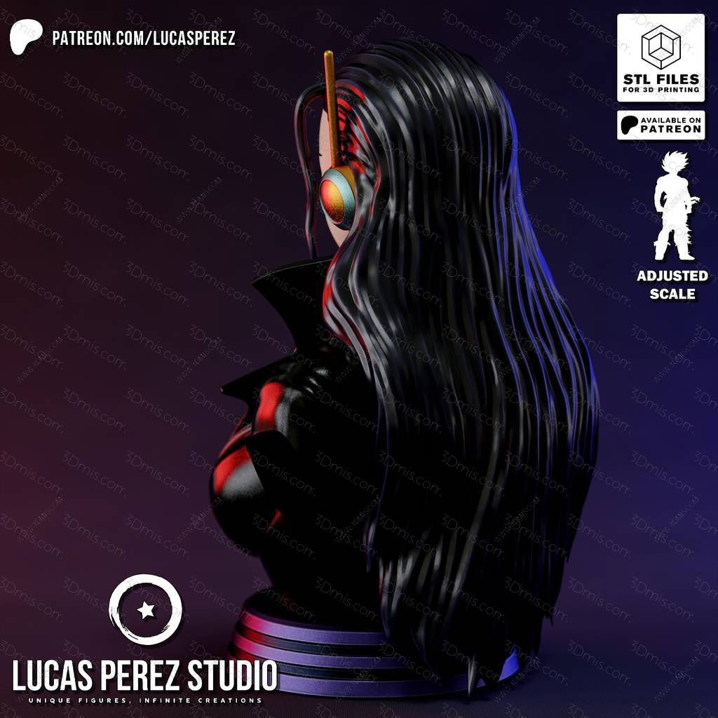 Lucas Perez 海贼王 妮可·罗宾