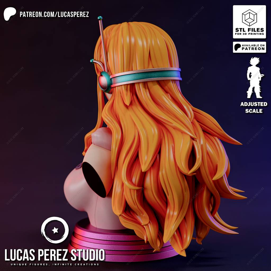 P站图纸印象馆 Lucas Perez 海贼王 娜美 Lucas Perez 海贼王 娜美