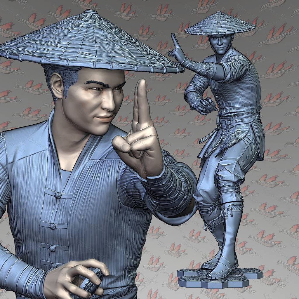 P站图纸印象馆 PCS 真人快打 雷电 PCS 真人快打 雷电