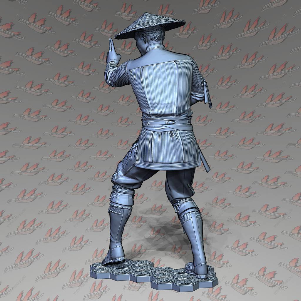 P站图纸印象馆 PCS 真人快打 雷电 PCS 真人快打 雷电