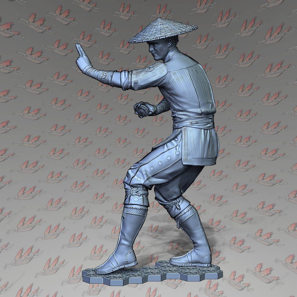 P站图纸印象馆 PCS 真人快打 雷电 PCS 真人快打 雷电