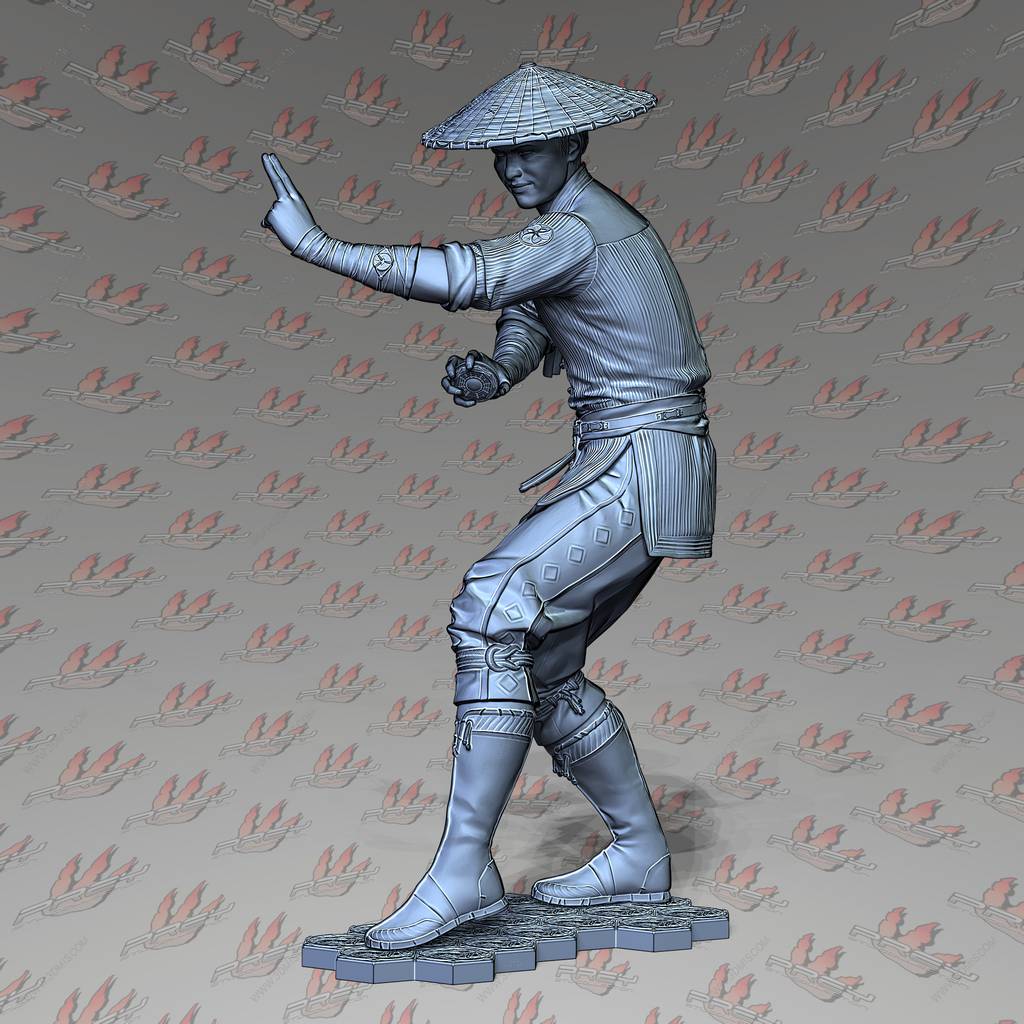 P站图纸印象馆 PCS 真人快打 雷电 PCS 真人快打 雷电