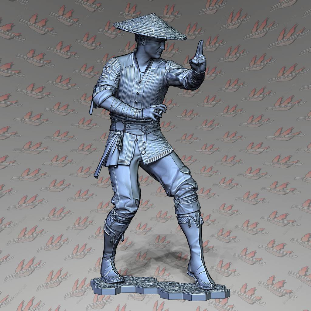 P站图纸印象馆 PCS 真人快打 雷电 PCS 真人快打 雷电