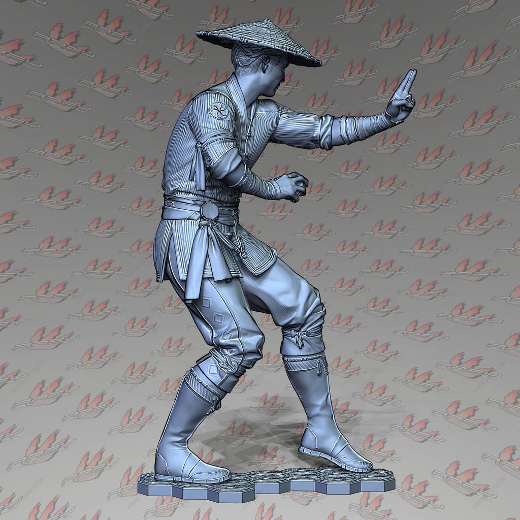 P站图纸印象馆 PCS 真人快打 雷电 PCS 真人快打 雷电