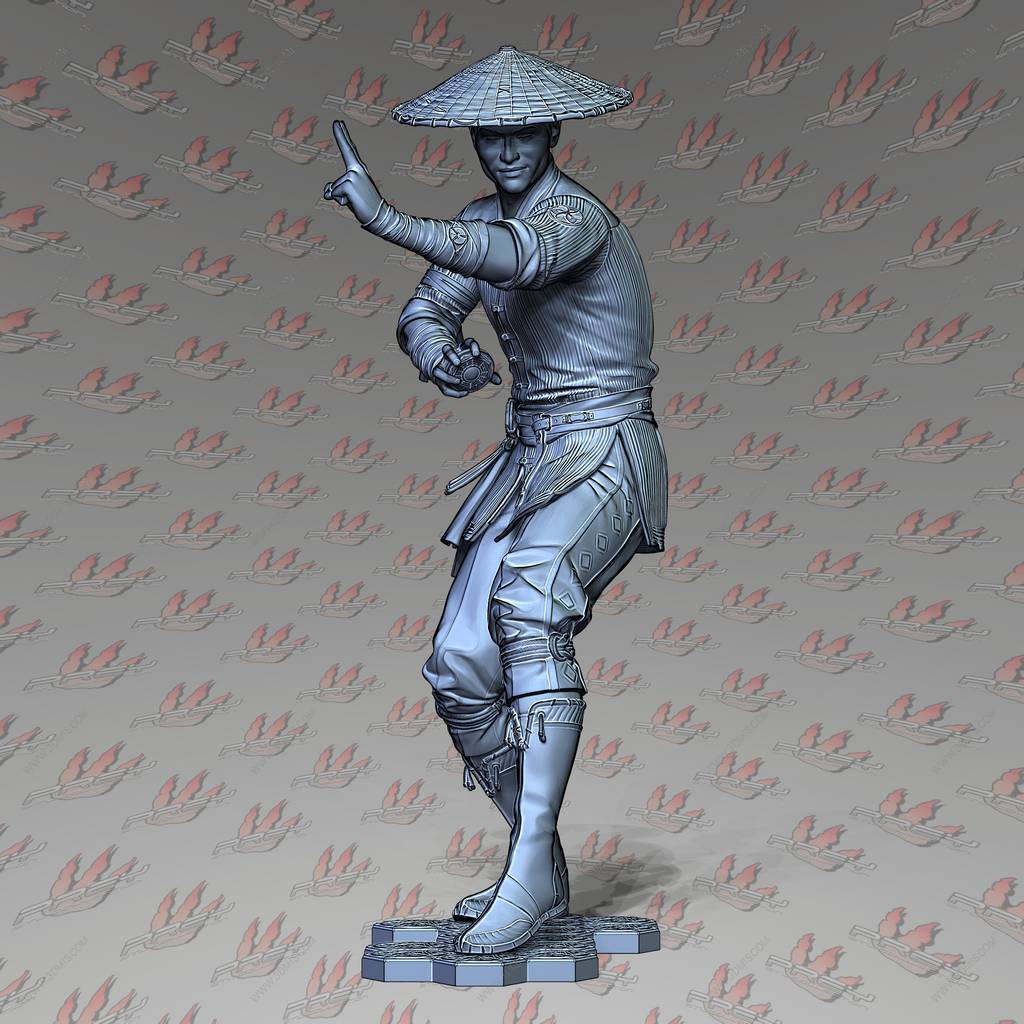 P站图纸印象馆 PCS 真人快打 雷电 PCS 真人快打 雷电