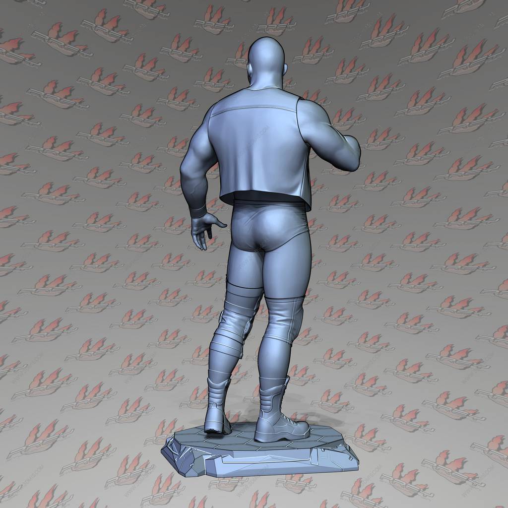 P站图纸印象馆 PCS 摔角手 史蒂夫·奥斯汀 PCS 摔角手 史蒂夫·奥斯汀