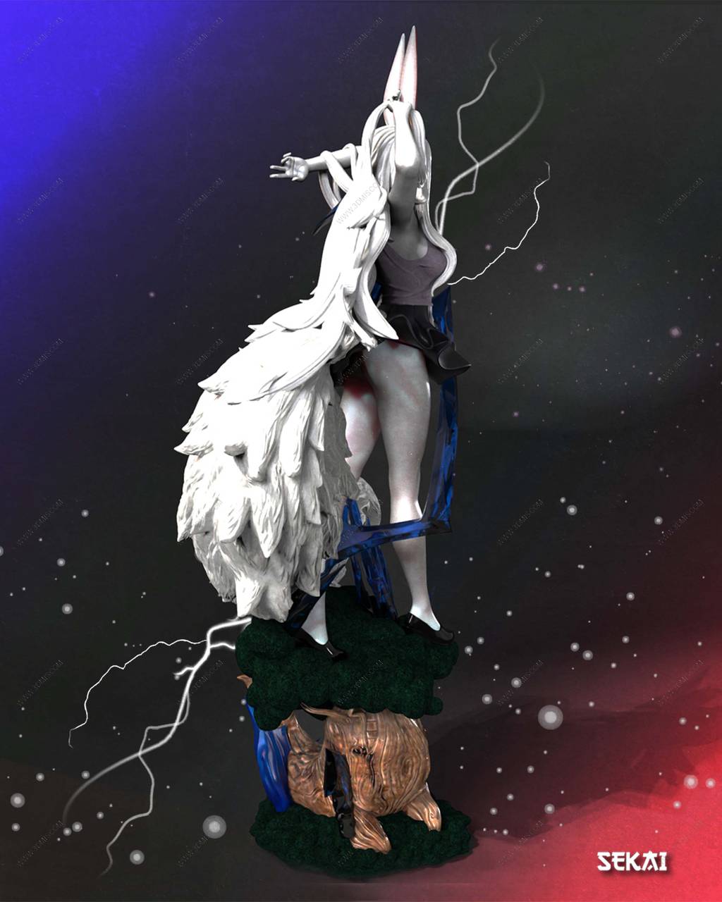 P站图纸印象馆 Sekai 海贼王 加洛特 Sekai 海贼王 加洛特