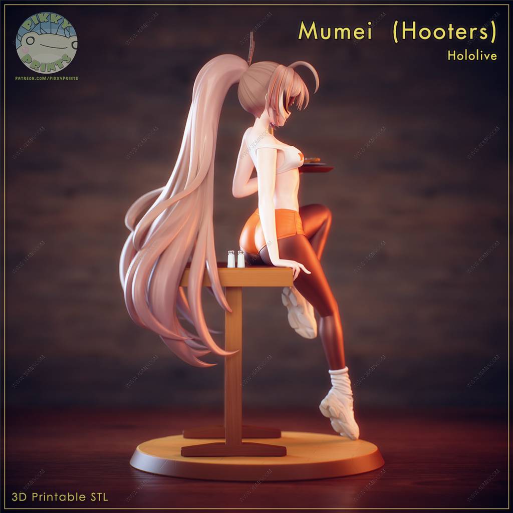 P站图纸印象馆 Pikitty 七诗无名 Pikitty 七诗无名