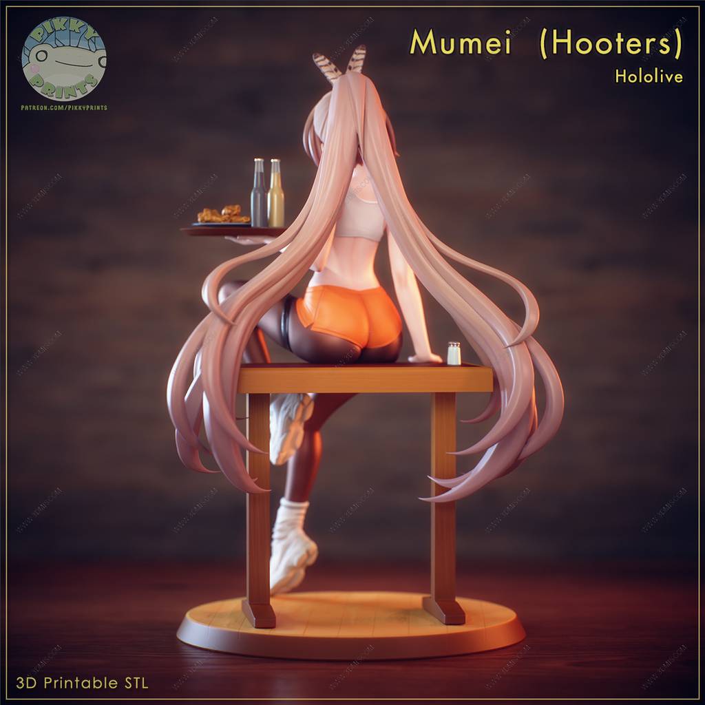 P站图纸印象馆 Pikitty 七诗无名 Pikitty 七诗无名