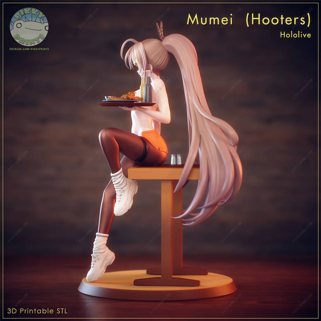 P站图纸印象馆 Pikitty 七诗无名 Pikitty 七诗无名