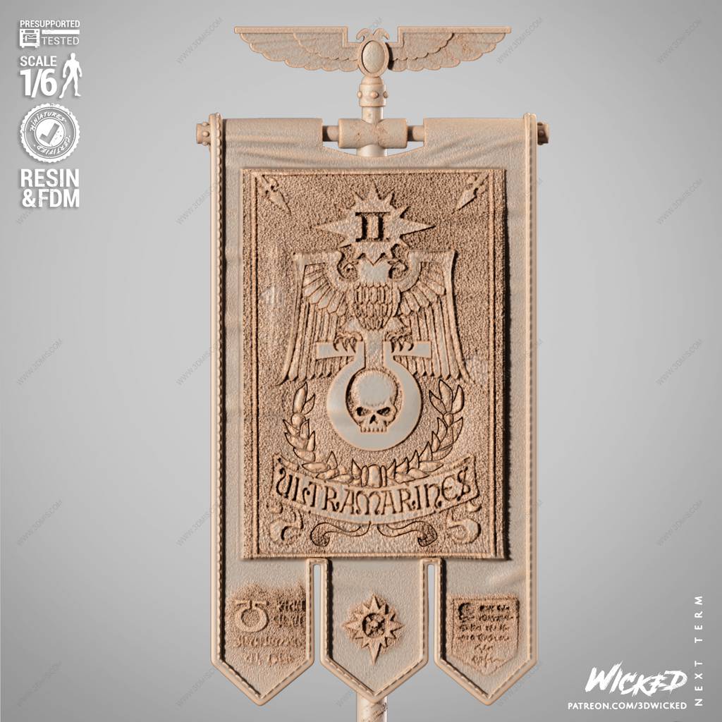 P站图纸印象馆 3DWicked 漫威 提图斯 3DWicked 漫威 提图斯