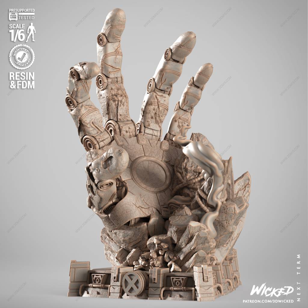 P站图纸印象馆 3DWicked 漫威 沃伦·肯尼思·沃辛顿三世 3DWicked 漫威 沃伦·肯尼思·沃辛顿三世