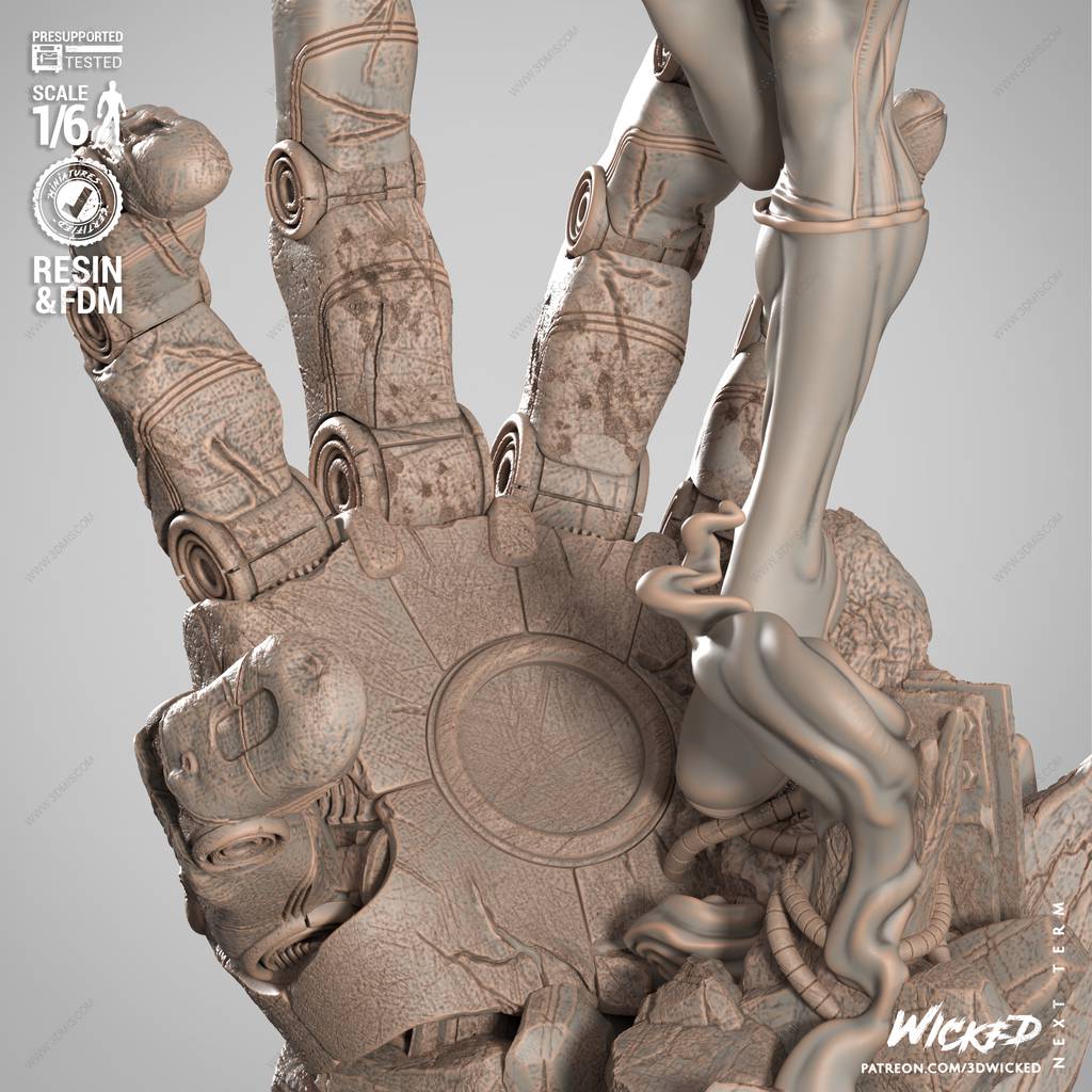 P站图纸印象馆 3DWicked 漫威 沃伦·肯尼思·沃辛顿三世 3DWicked 漫威 沃伦·肯尼思·沃辛顿三世