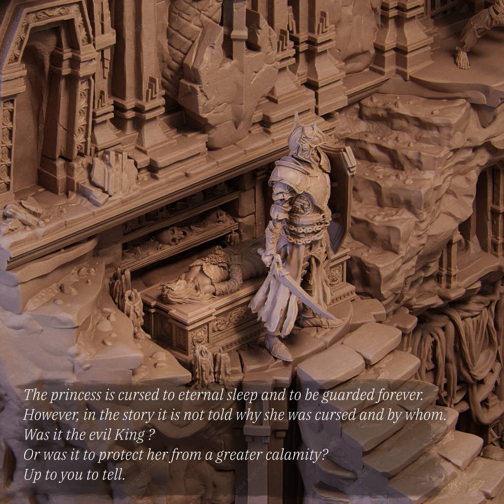 P站图纸印象馆 NeriKson 书中世界景观 NeriKson 书中世界景观