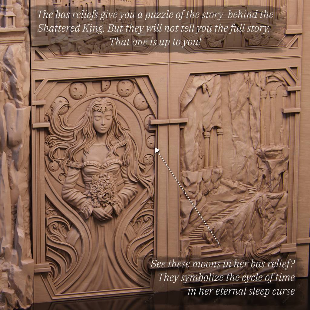 P站图纸印象馆 NeriKson 书中世界景观 NeriKson 书中世界景观