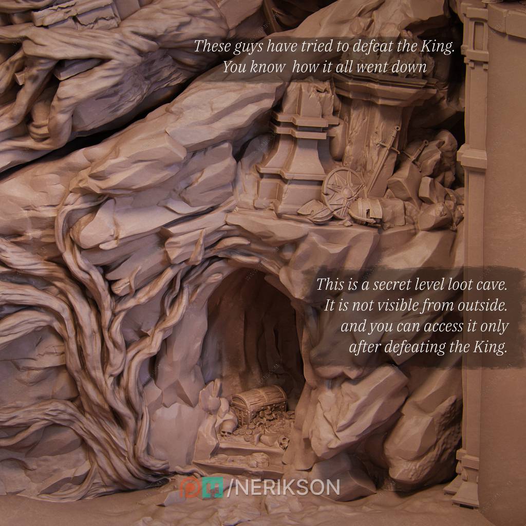 P站图纸印象馆 NeriKson 书中世界景观 NeriKson 书中世界景观