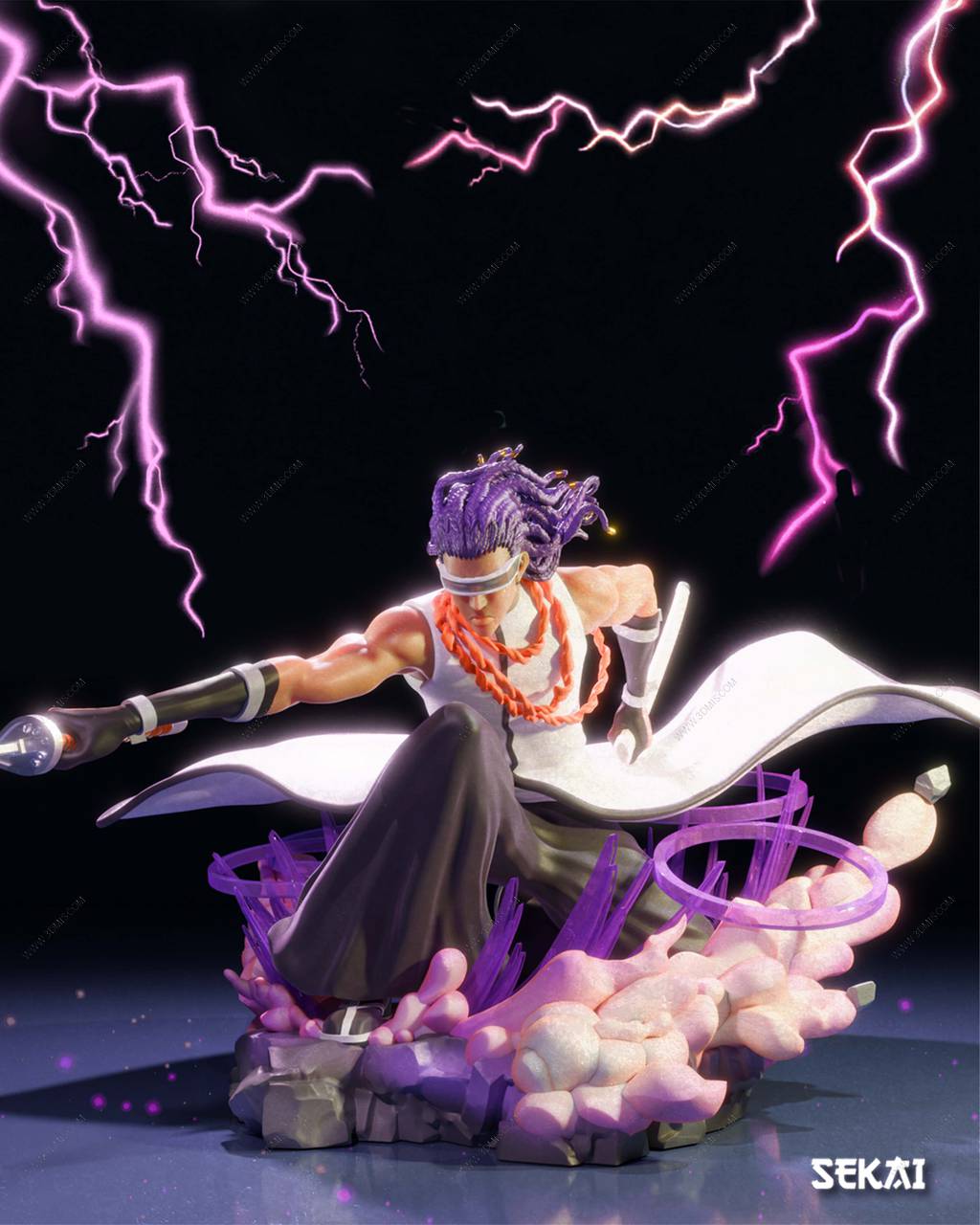 P站图纸印象馆 Sekai 死神 东仙要 Sekai 死神 东仙要