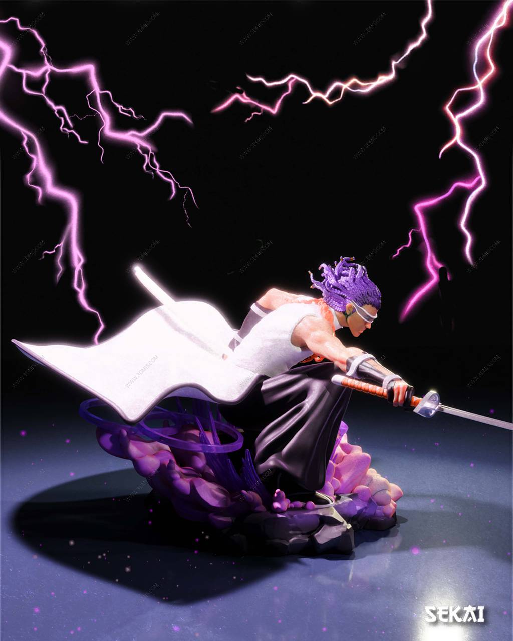 P站图纸印象馆 Sekai 死神 东仙要 Sekai 死神 东仙要