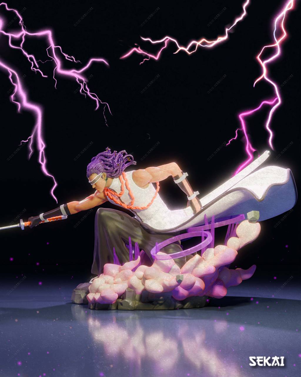 P站图纸印象馆 Sekai 死神 东仙要 Sekai 死神 东仙要