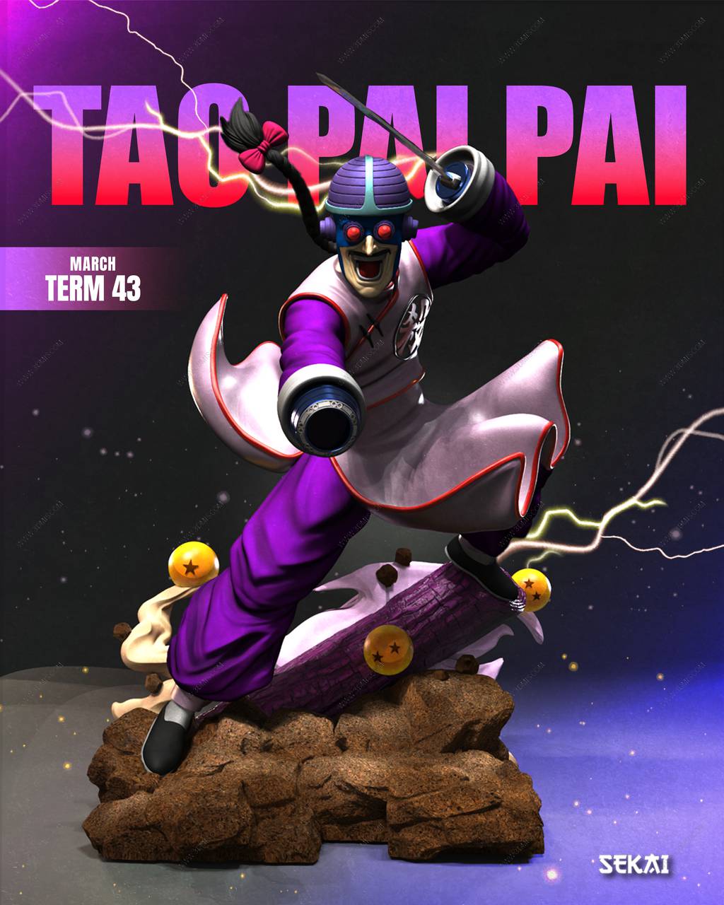 P站图纸印象馆 Sekai 龙珠 桃白白 Sekai 龙珠 桃白白