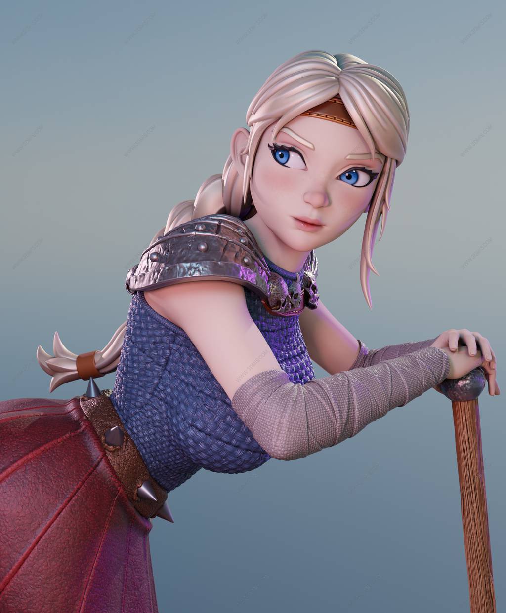 P站图纸印象馆 Momoji 驯龙高手 阿斯翠·霍芬森 Momoji 驯龙高手 阿斯翠·霍芬森